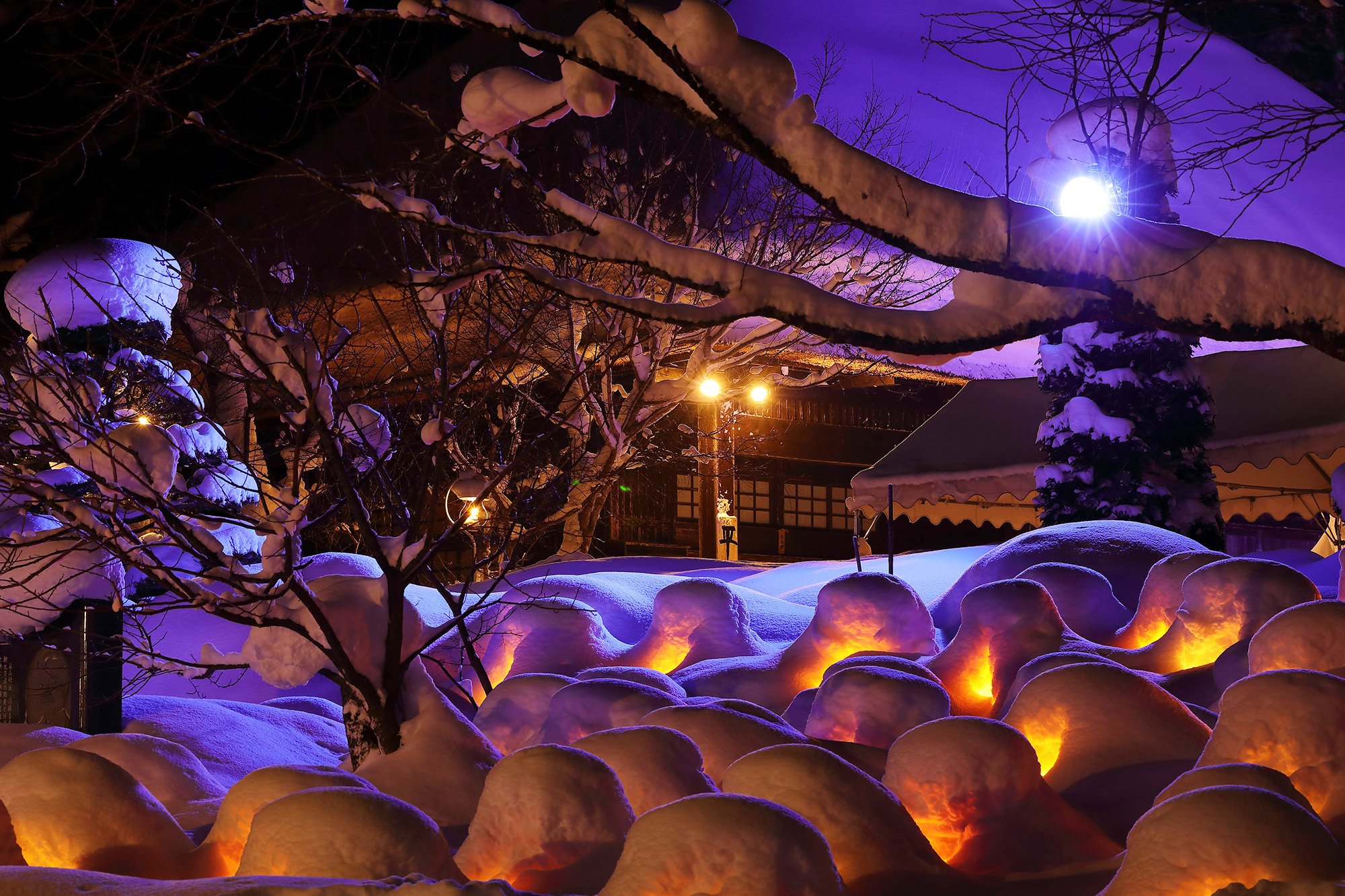 🏞️ 중선사호 전망대(주젠지코 텐보다이) 이미지 11